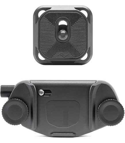 Amazon.co.jp: Peak Design CP-BK-3 Capture Black (Black) : Electronics